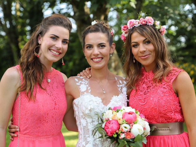 Le mariage de Cédric et Elodie à Saint-Renan, Finistère 142