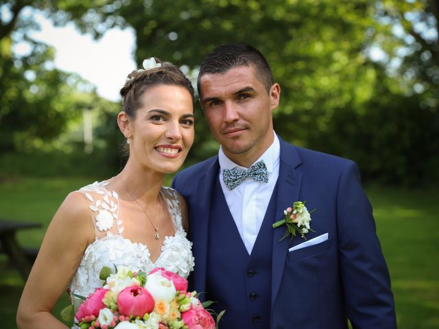 Le mariage de Cédric et Elodie à Saint-Renan, Finistère 143