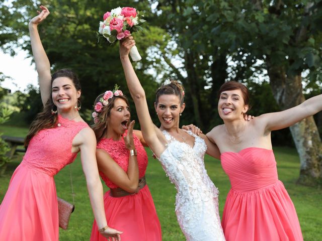 Le mariage de Cédric et Elodie à Saint-Renan, Finistère 152