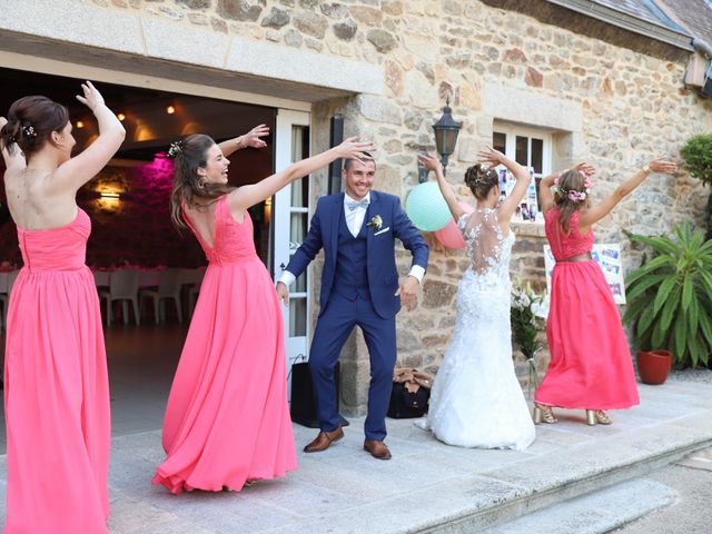 Le mariage de Cédric et Elodie à Saint-Renan, Finistère 155