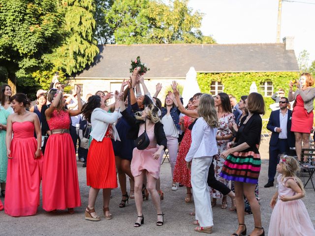 Le mariage de Cédric et Elodie à Saint-Renan, Finistère 162