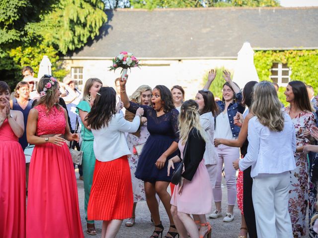 Le mariage de Cédric et Elodie à Saint-Renan, Finistère 164