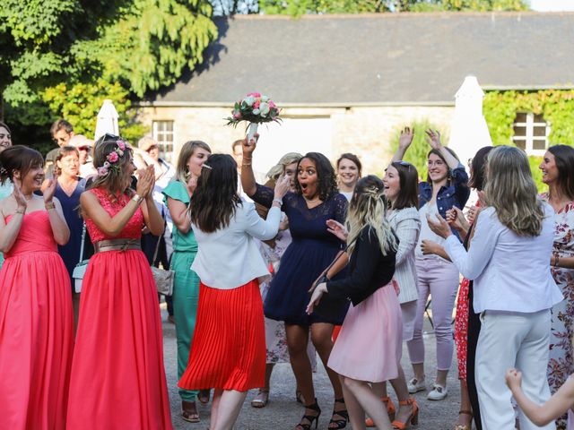 Le mariage de Cédric et Elodie à Saint-Renan, Finistère 165