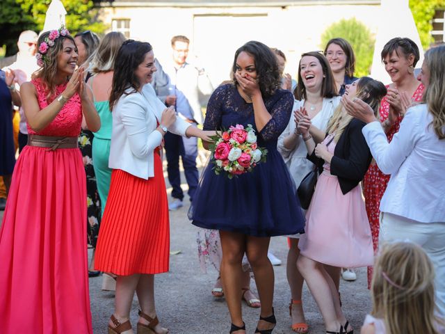 Le mariage de Cédric et Elodie à Saint-Renan, Finistère 168