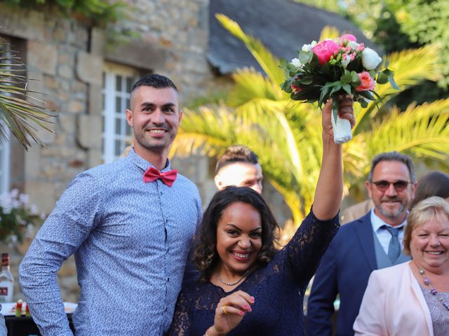 Le mariage de Cédric et Elodie à Saint-Renan, Finistère 171