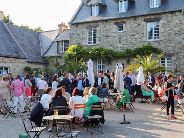 Le mariage de Cédric et Elodie à Saint-Renan, Finistère 172