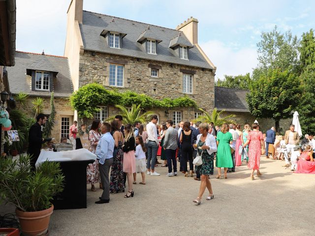 Le mariage de Cédric et Elodie à Saint-Renan, Finistère 147