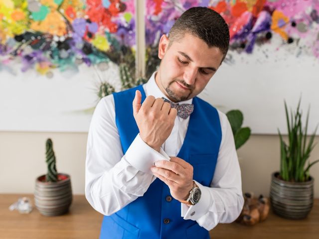 Le mariage de Sylvain et Karen à Wissous, Essonne 14