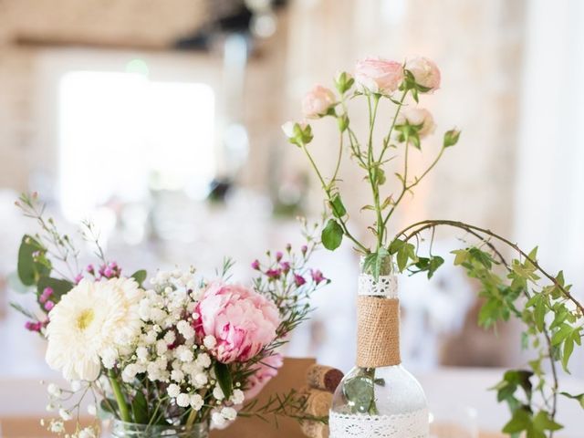 Le mariage de Sylvain et Karen à Wissous, Essonne 69