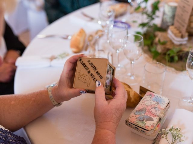 Le mariage de Sylvain et Karen à Wissous, Essonne 71