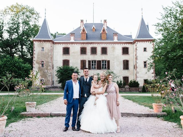 Le mariage de Tristan et Joanna à Thanvillé, Bas Rhin 62