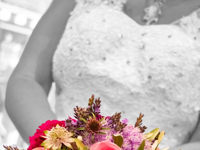 Le mariage de Guillaume et Laetitia à Saint-Christol, Hérault 7