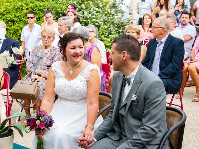 Le mariage de Guillaume et Laetitia à Saint-Christol, Hérault 11