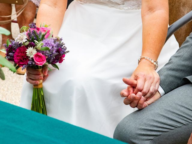 Le mariage de Guillaume et Laetitia à Saint-Christol, Hérault 12
