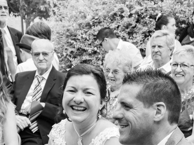 Le mariage de Guillaume et Laetitia à Saint-Christol, Hérault 13