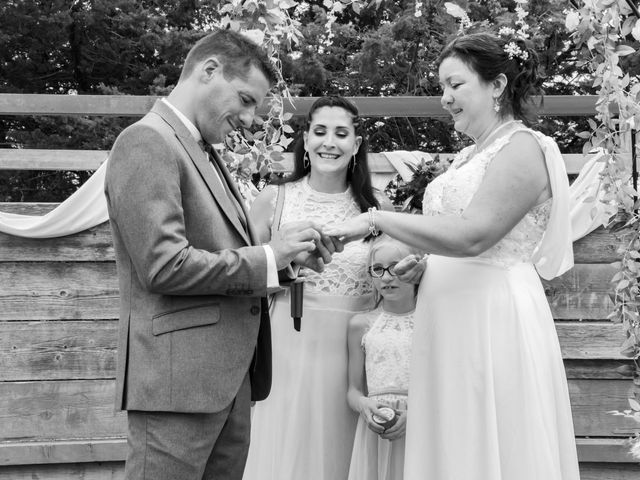 Le mariage de Guillaume et Laetitia à Saint-Christol, Hérault 19