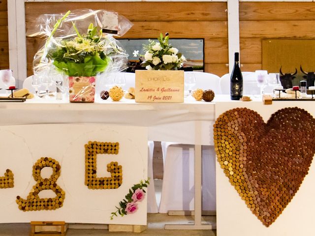 Le mariage de Guillaume et Laetitia à Saint-Christol, Hérault 27