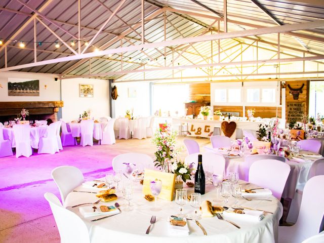 Le mariage de Guillaume et Laetitia à Saint-Christol, Hérault 29