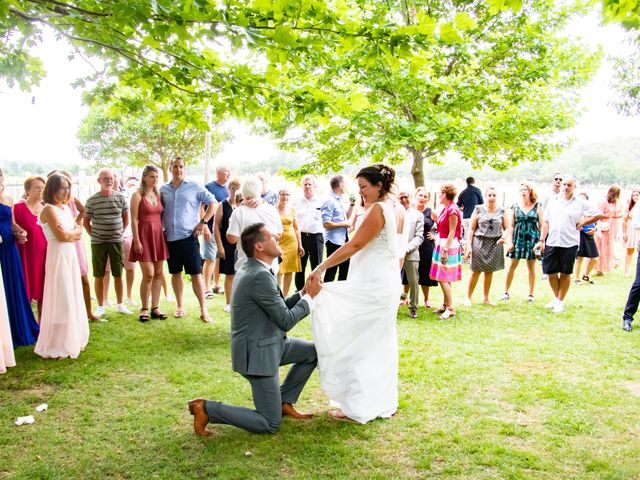 Le mariage de Guillaume et Laetitia à Saint-Christol, Hérault 36