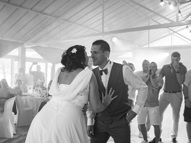 Le mariage de Guillaume et Laetitia à Saint-Christol, Hérault 1