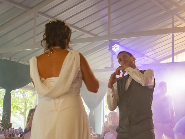 Le mariage de Guillaume et Laetitia à Saint-Christol, Hérault 39