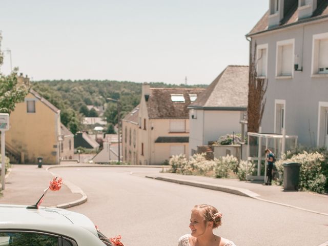 Le mariage de Nicolas et Angélique à Plouharnel, Morbihan 3