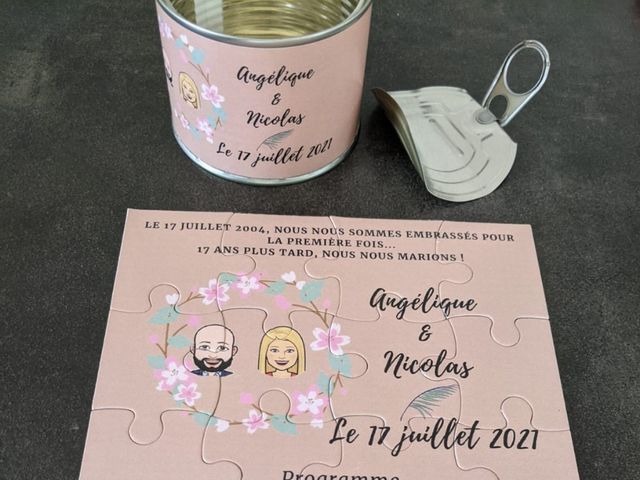 Le mariage de Nicolas et Angélique à Plouharnel, Morbihan 8
