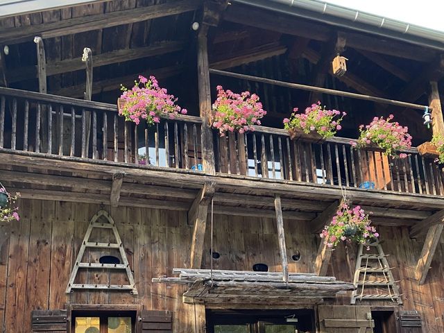Le mariage de gui et eve à Samoëns, Haute-Savoie 8