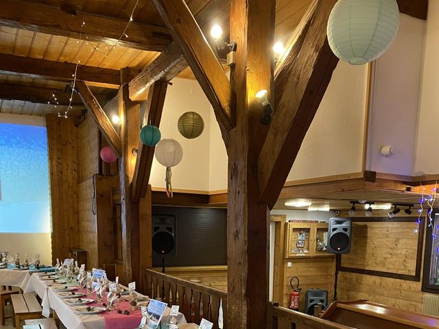 Le mariage de gui et eve à Samoëns, Haute-Savoie 9