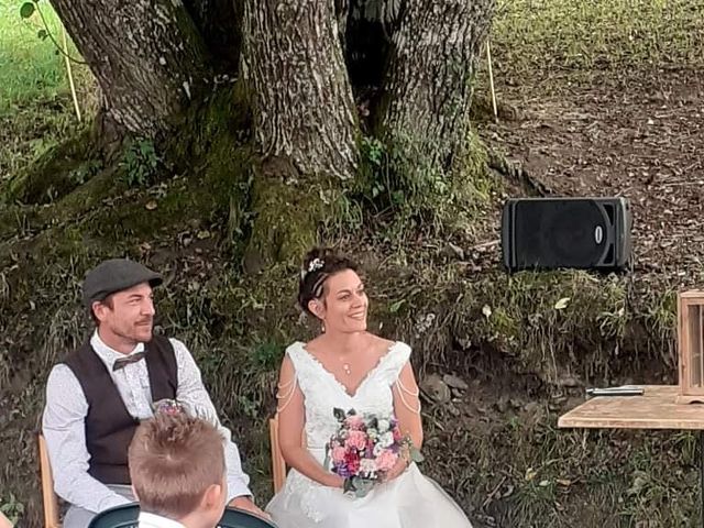 Le mariage de gui et eve à Samoëns, Haute-Savoie 15