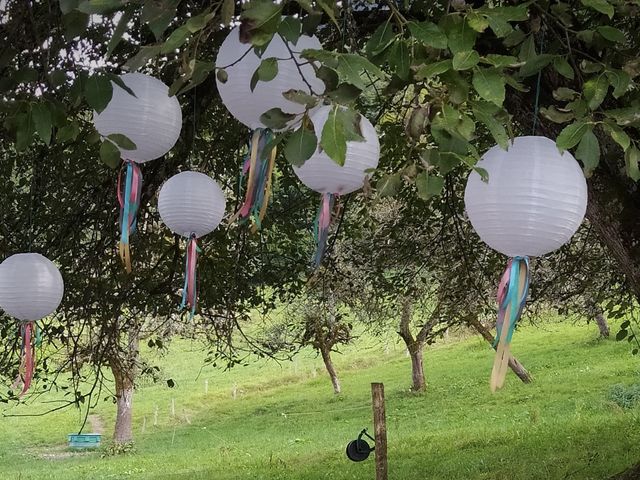 Le mariage de gui et eve à Samoëns, Haute-Savoie 16