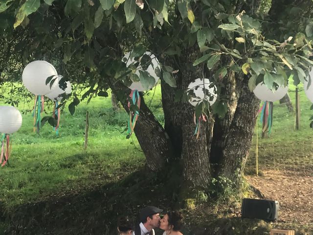 Le mariage de gui et eve à Samoëns, Haute-Savoie 19