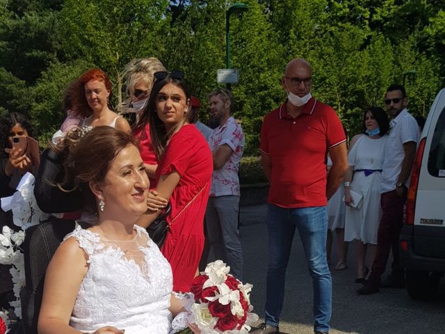 Le mariage de Ghalia et Éric à Grenoble, Isère 10