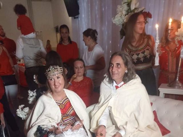 Le mariage de Ghalia et Éric à Grenoble, Isère 42