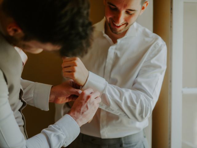 Le mariage de Benjamin et Léa à Souppes-sur-Loing, Seine-et-Marne 2