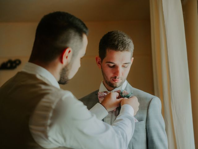 Le mariage de Benjamin et Léa à Souppes-sur-Loing, Seine-et-Marne 10