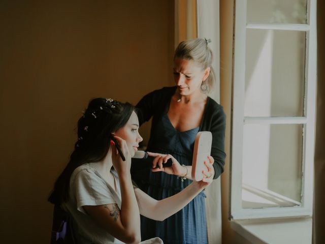 Le mariage de Benjamin et Léa à Souppes-sur-Loing, Seine-et-Marne 18