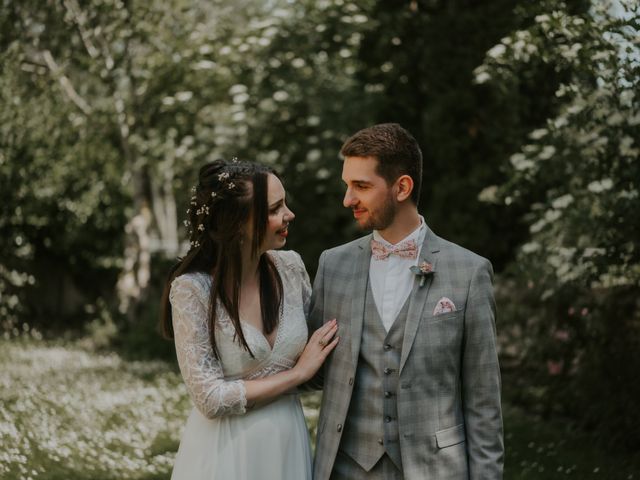 Le mariage de Benjamin et Léa à Souppes-sur-Loing, Seine-et-Marne 27