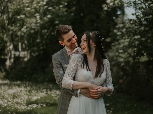 Le mariage de Benjamin et Léa à Souppes-sur-Loing, Seine-et-Marne 30