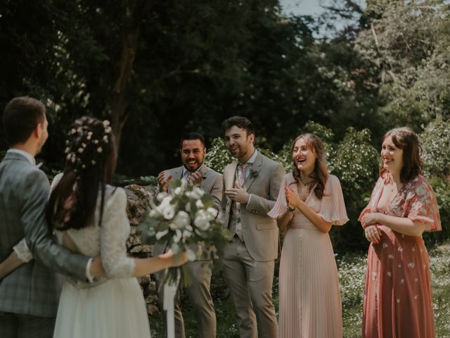 Le mariage de Benjamin et Léa à Souppes-sur-Loing, Seine-et-Marne 31