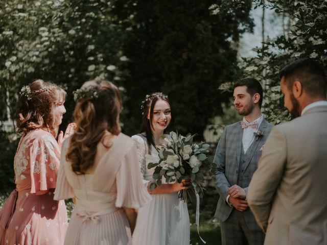 Le mariage de Benjamin et Léa à Souppes-sur-Loing, Seine-et-Marne 33