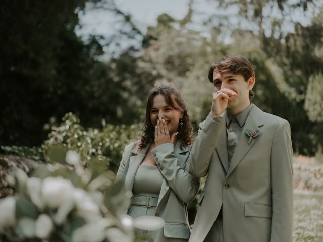 Le mariage de Benjamin et Léa à Souppes-sur-Loing, Seine-et-Marne 35