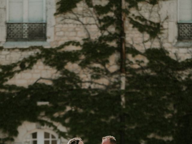 Le mariage de Benjamin et Léa à Souppes-sur-Loing, Seine-et-Marne 39