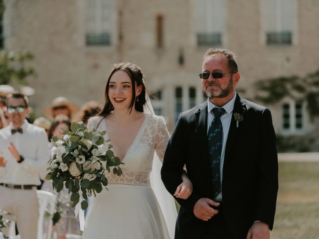 Le mariage de Benjamin et Léa à Souppes-sur-Loing, Seine-et-Marne 40