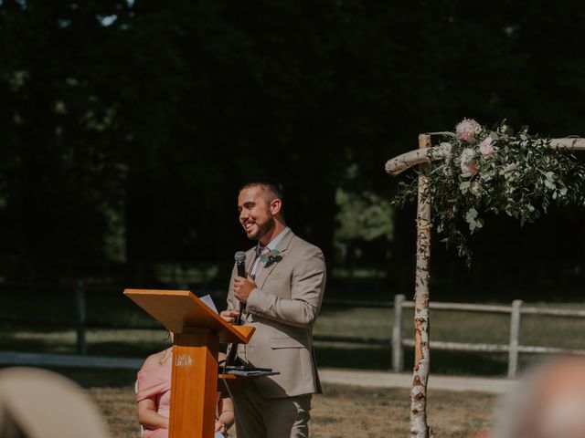 Le mariage de Benjamin et Léa à Souppes-sur-Loing, Seine-et-Marne 45