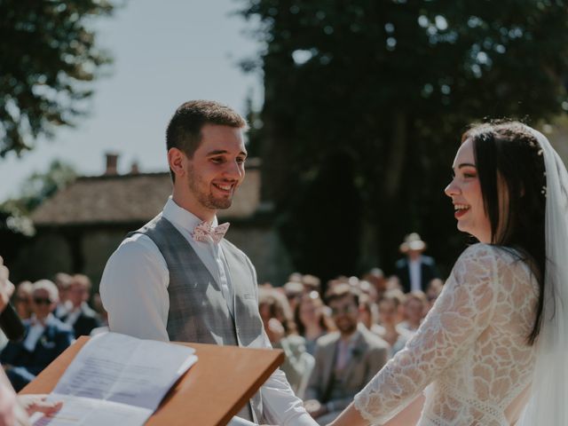 Le mariage de Benjamin et Léa à Souppes-sur-Loing, Seine-et-Marne 46