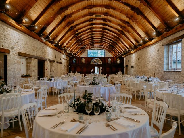 Le mariage de Benjamin et Léa à Souppes-sur-Loing, Seine-et-Marne 55