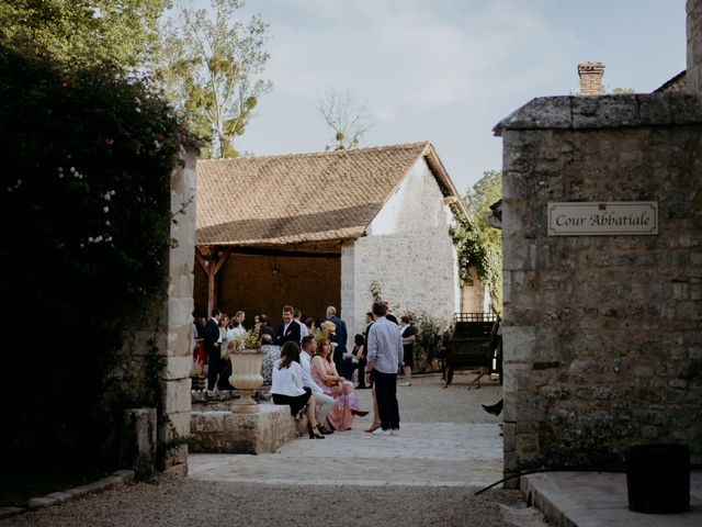 Le mariage de Benjamin et Léa à Souppes-sur-Loing, Seine-et-Marne 57