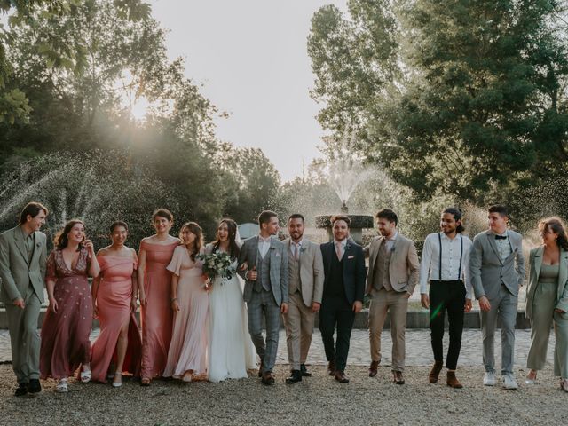 Le mariage de Benjamin et Léa à Souppes-sur-Loing, Seine-et-Marne 66