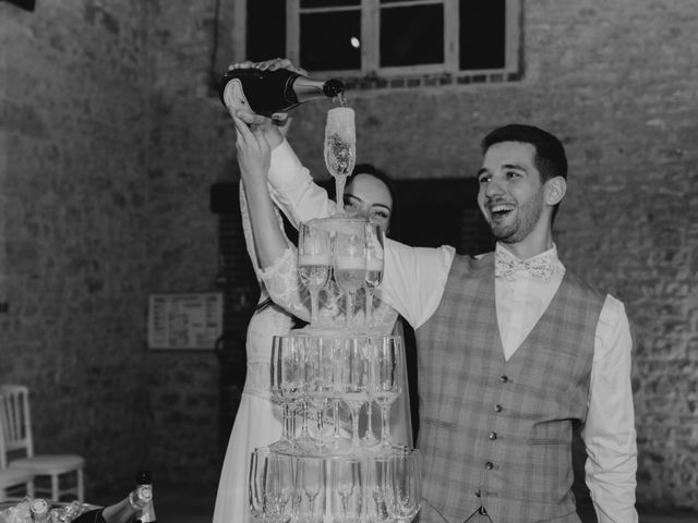 Le mariage de Benjamin et Léa à Souppes-sur-Loing, Seine-et-Marne 69